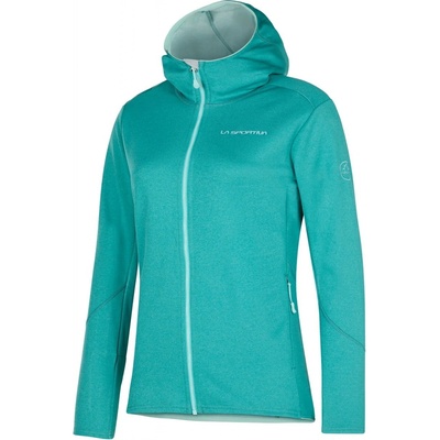 La Sportiva Cosmic Hoody Women’s Lagoon / Iceberg