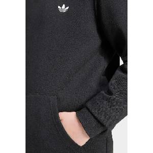 Adidas суичър с качулка за деца с памук (KR0879)