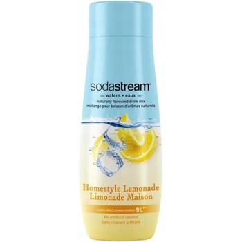 Sodastream cloudy limonáda 440 ml