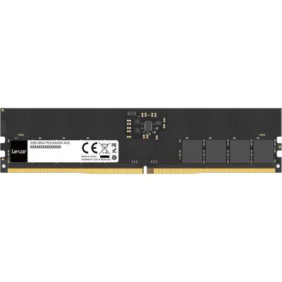 Lexar DDR5 8GB 5600MHz CL46 (1x8GB) LD5U08G56C46ST-BGS