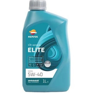 Repsol 50501 Elite 5W-40 1 l