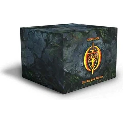 Shadowborne Games Oathsworn: Into The Deepwood Secret Box 2nd Edition