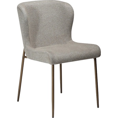 Dan-Form Glam bouclé šedá