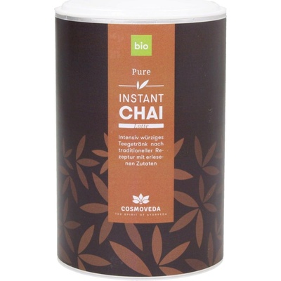 Cosmoveda Bio instantní Chai Latte Pure 180 g