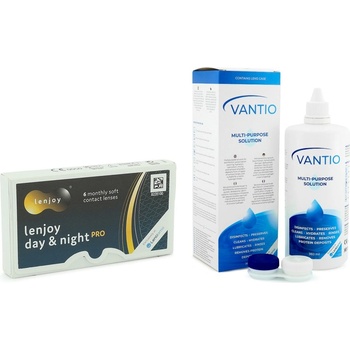 Lenjoy Day & Night PRO (6 лещи) + Vantio Multi-Purpose 360 ml с кутия