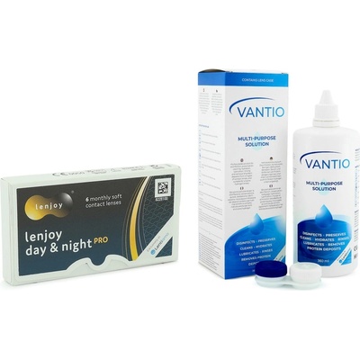 Lenjoy Day & Night PRO (6 лещи) + Vantio Multi-Purpose 360 ml с кутия