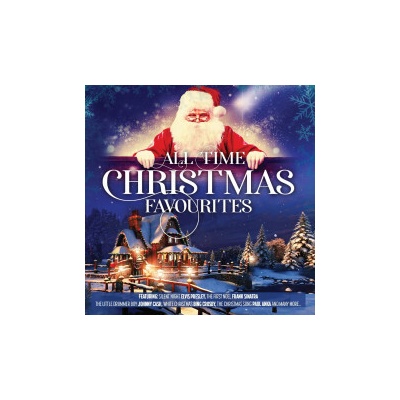 Various - All Time Christmas Favourites [HQ] CD