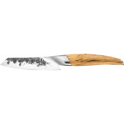 FORGED Japonský nôž Santoku Katai 14 cm