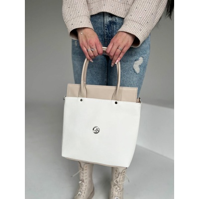 Grosso Elegantná kabelka do ruky