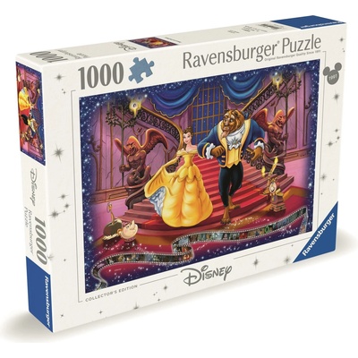 Ravensburger Disney 197460 Kráska a zvíře 1000 dielov