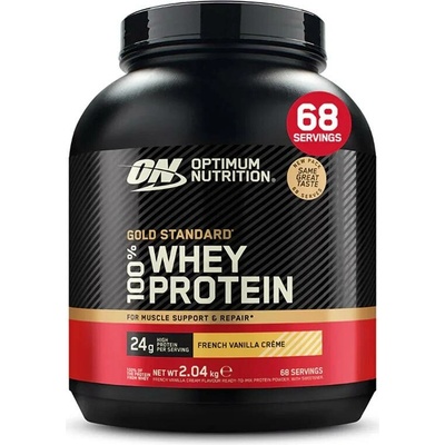 Optimum Gold Standard 100% Whey 2040 g