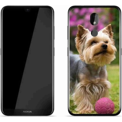 Pouzdro mmCase Gelové Nokia 3.2 - jorkšír 4