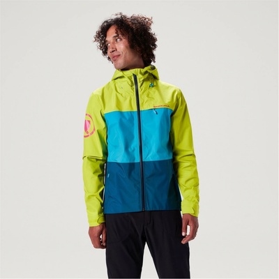 Endura Singletrack II Lime Green