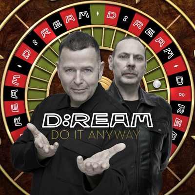 D:Ream - Do It Anyway Vinyl 2 LP
