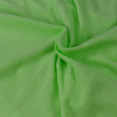 Brotex Froté prestieradlo svetlo zelené 220x200