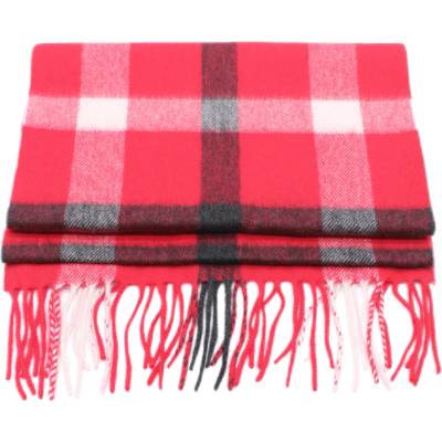 Duuree.cz šála Tartan červená