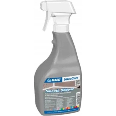 Silikonový vyhlazovač Mapei 0,75 l transparentní univerzální