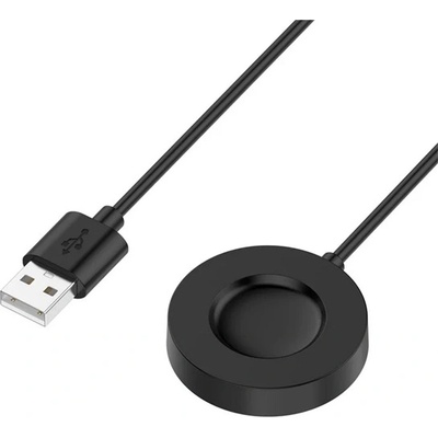 Gigapack Xiaomi Watch S1 Pro GIGAPACK Кабел за зареждане USB магнитен, 100 см, ЧЕРЕН GP-161758 (GP-161758)