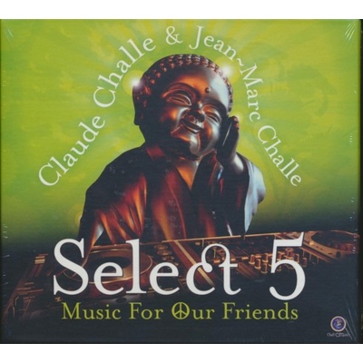V/A - Select V CD