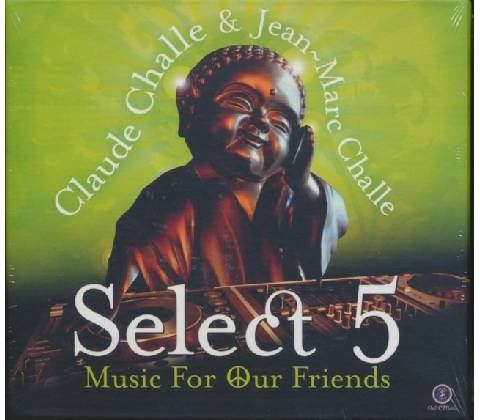 V/A - Select V CD