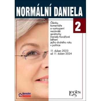 Normální Daniela 2 - Daniela Kovářová