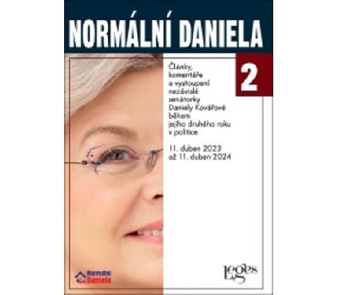 Normální Daniela 2 - Daniela Kovářová