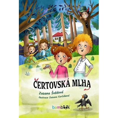 Čertovská mlha - Zuzana Švédová