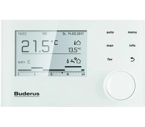 Buderus RC 310