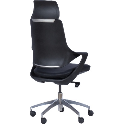 Bittel Президентски офис стол Carmen 7580 - черен (B3520404)