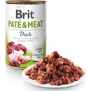 Brit Paté & Meat Duck 6 x 400 g