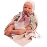 Asi Dolls Кукла-бебе Asi Dolls Real Reborn - Кати, 46 cm (0497810)
