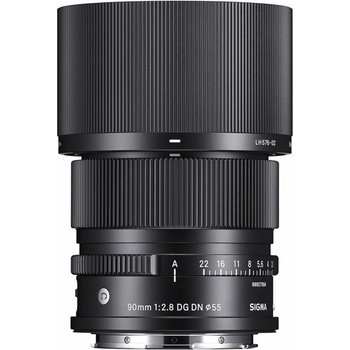 SIGMA 90 mm f/2.8 DG DN Contemporary L-mount