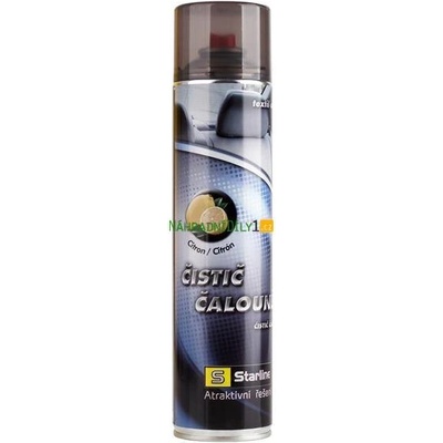 Starline Čistič koberců a textilií-pěnový 600 ml