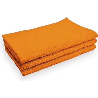 Textilomanie Uterák Classic malý oranžový 30x50 cm