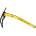 Grivel Ледокоп Grivel Ice Axe Ghost Evo Ice axe - Yellow - размер 50 cm (404-0183-0112)