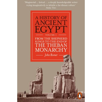 History of Ancient Egypt, Volume 3