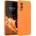 kwmobile Калъф за OnePlus Nord 2 5G - оранжев