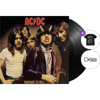 AC/DC - Highway To Hell (Reissue) (LP) SET L (5099751076414 SET L)