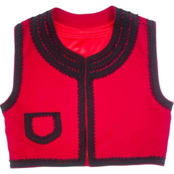 КАРНАВАЛ МЪЖКИ ЕЛЕК С ЧЕРНИ ГАЙТАНИ - Модел 6 (787720242005)