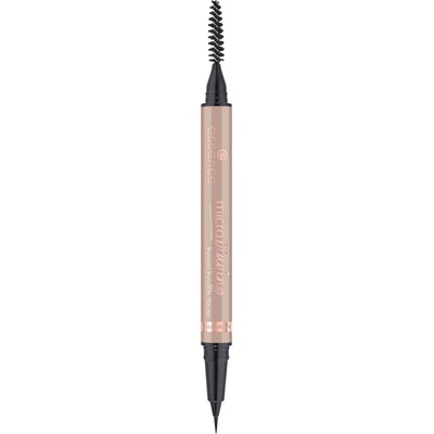 essence Microblading ceruzka na obočie so štetčekom Sofr Blonde 0,6 ml