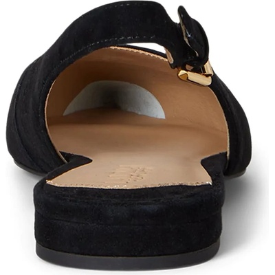 Lauren Ralph Lauren Велурени балеринки Lauren Ralph Lauren Londyn Slbck (802967746001.001)