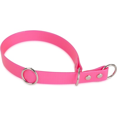 Firedog BioThane obojok Sport Glossy