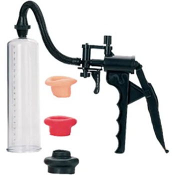 Image 1 of Seven Creations Пенис помпа "the perfect pump" 21 см