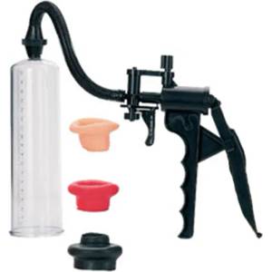 Seven Creations Пенис помпа "the perfect pump" 21 см