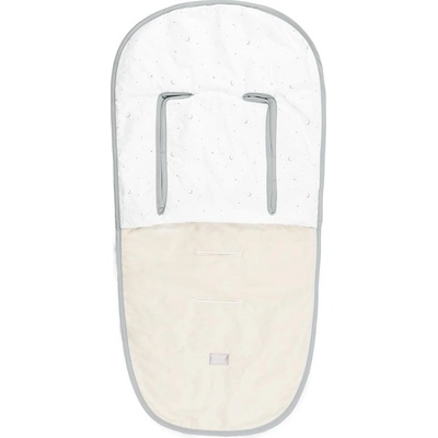 Kikka boo Подложка за количка Dream Big Beige (31108040138)