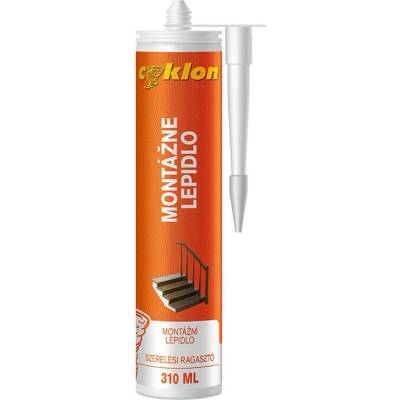 CYKLON Montážne lepidlo 310 ml