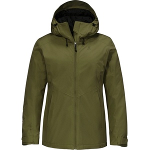 Schöffel Дамско зимно яке Schöffel Women's Insulated Jacket Wildkar Winter jacket - Avocado Branch - размер 34 (EU) (104-5551-0411)