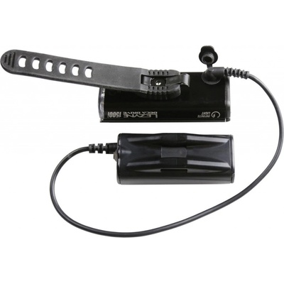 LEZYNE INIFITE LIGHT POWER PACK BLACK