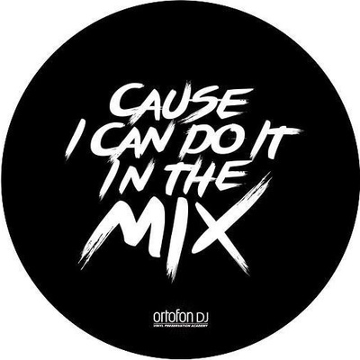 Ortofon Slipmat Mix