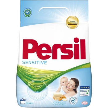 Persil Sensitive prací prášek pro citlivou pokožku 18 PD 1,17 kg